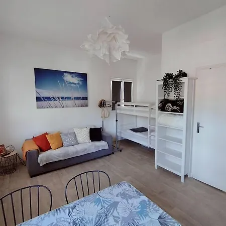 Appartement Ravissant 4 Personnes - Arbousiers Arcachon