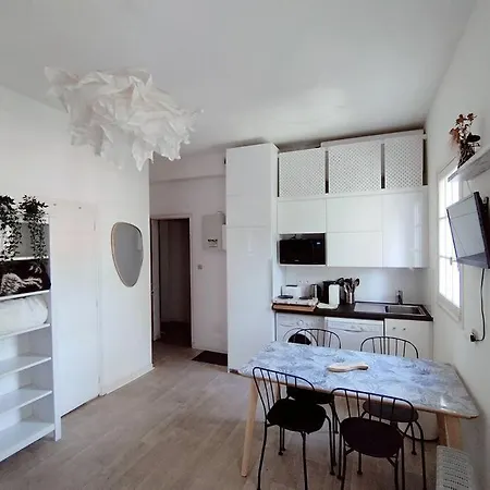 Ravissant 4 Personnes - Arbousiers Appartement Arcachon