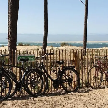 Ravissant 4 Personnes - Arbousiers * Arcachon