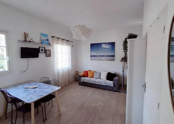 Ravissant 4 Personnes - Arbousiers Apartamento