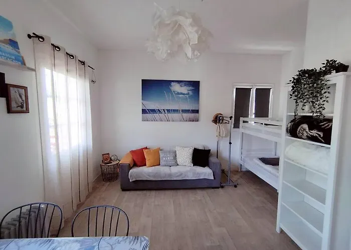 Ravissant 4 Personnes - Arbousiers Apartamento *