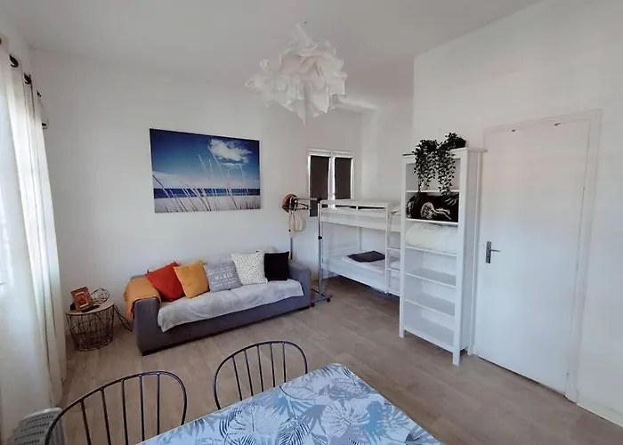 Apartamento Ravissant 4 Personnes - Arbousiers Arcachon