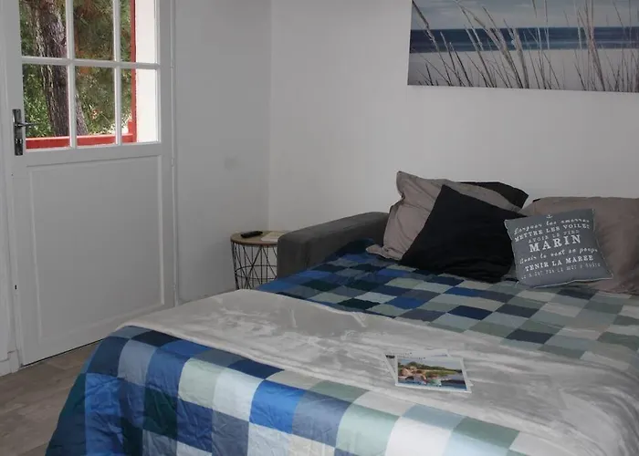 Ravissant 4 Personnes - Arbousiers Apartamento