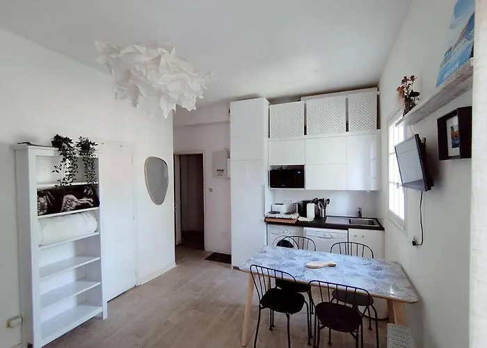 Ravissant 4 Personnes - Arbousiers Apartamento Arcachon