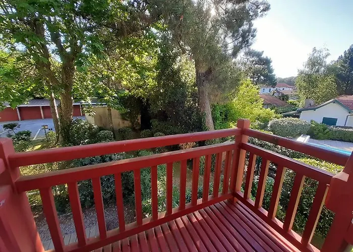 Ravissant 4 Personnes - Arbousiers Arcachon