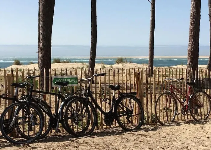 Ravissant 4 Personnes - Arbousiers * Arcachon